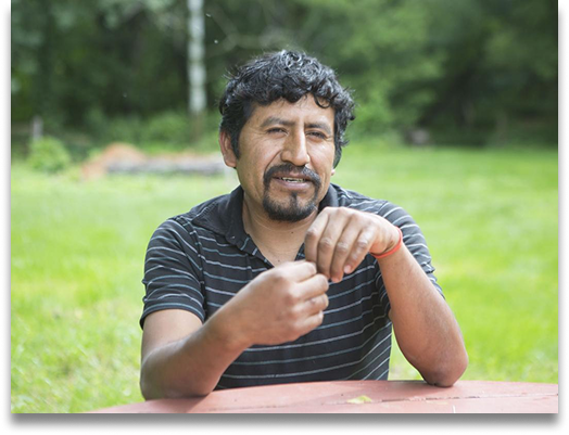 portrait of juan gonzalez